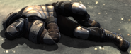 Armored Henchmen in Arkham Origins