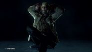 Johnny Charisma Character Trophy Arkham Knight