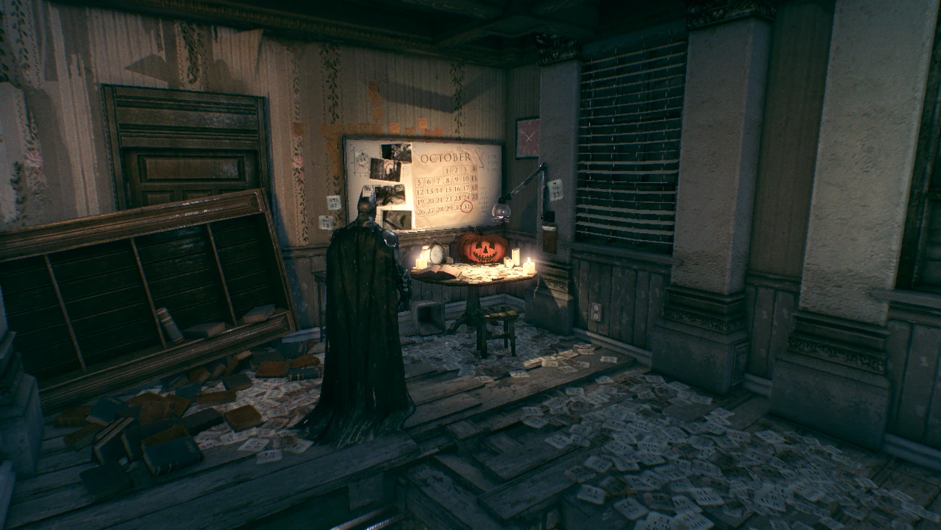 Calendar Man | Arkham Wiki | Fandom