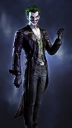 Joker from Batman Arkham Origins.jpg (64 KB) Joker character poster