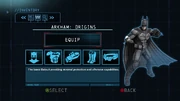 Arkham origins blackgate