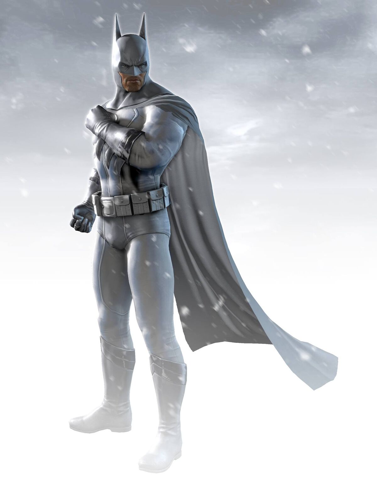 batman arkham origins skin