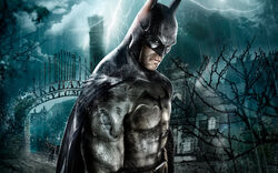 Batman: Arkham Asylum - Wikipedia