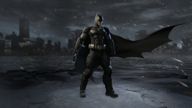 batman arkham knight change skin