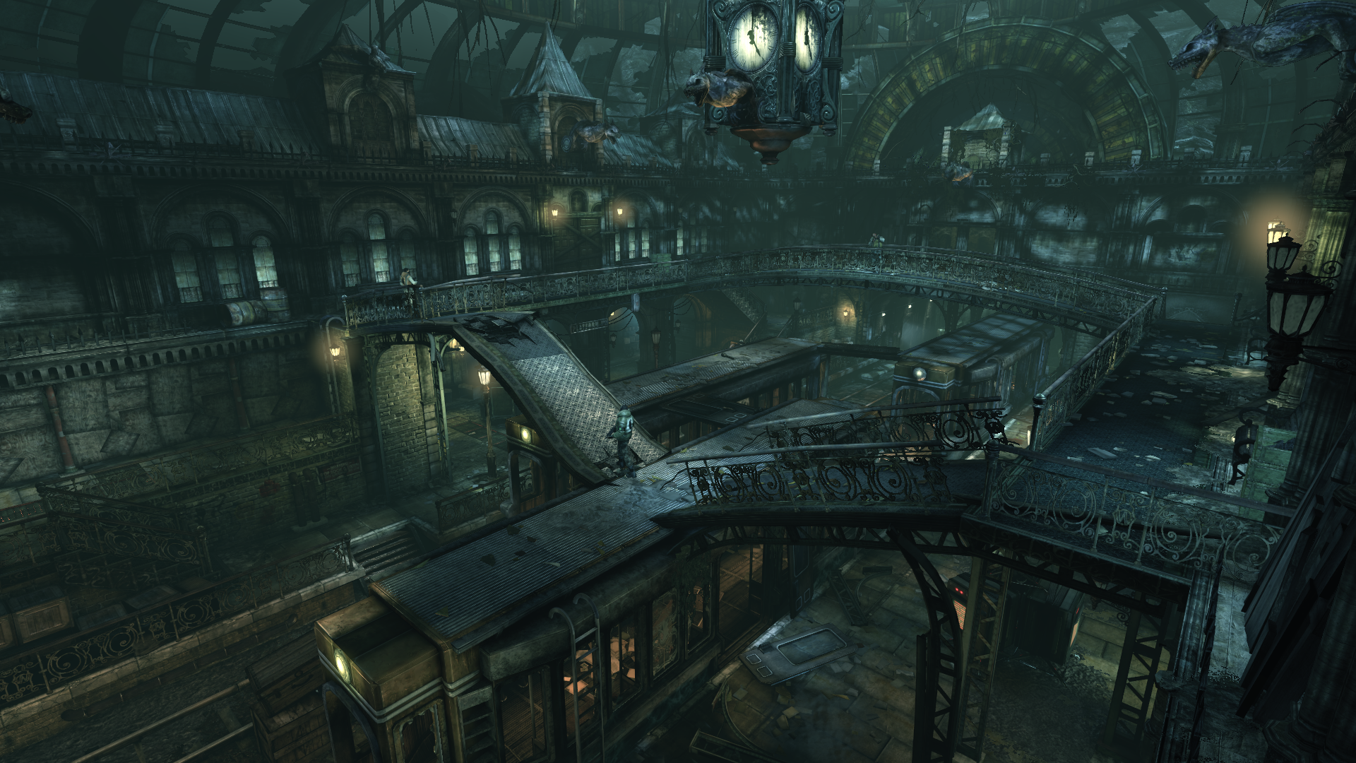 Batman: Arkham City Riddler challenge guide