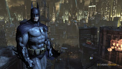 Walkthrough:The Museum, Arkham Wiki