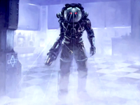 Mr. Freeze Concept Art Arkham City