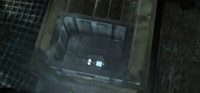 The Freeze Cluster Grenade in a box in the Boiler Room at the Steel Mill in Arkham City.