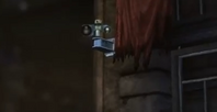 A TYGER Security Camera.