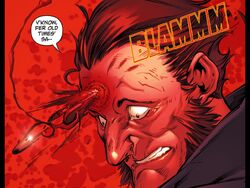 Captain Boomerang, Arkham Wiki