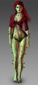 810514-poison ivy render