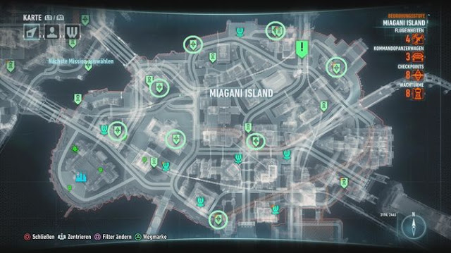 Miagani Island | Arkham Wiki | Fandom