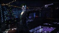 Joker's gun origins