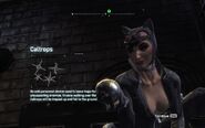 Catwoman's Caltrops