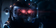 Mr. Freeze in the Official Trailer for "The Season of Infamy"