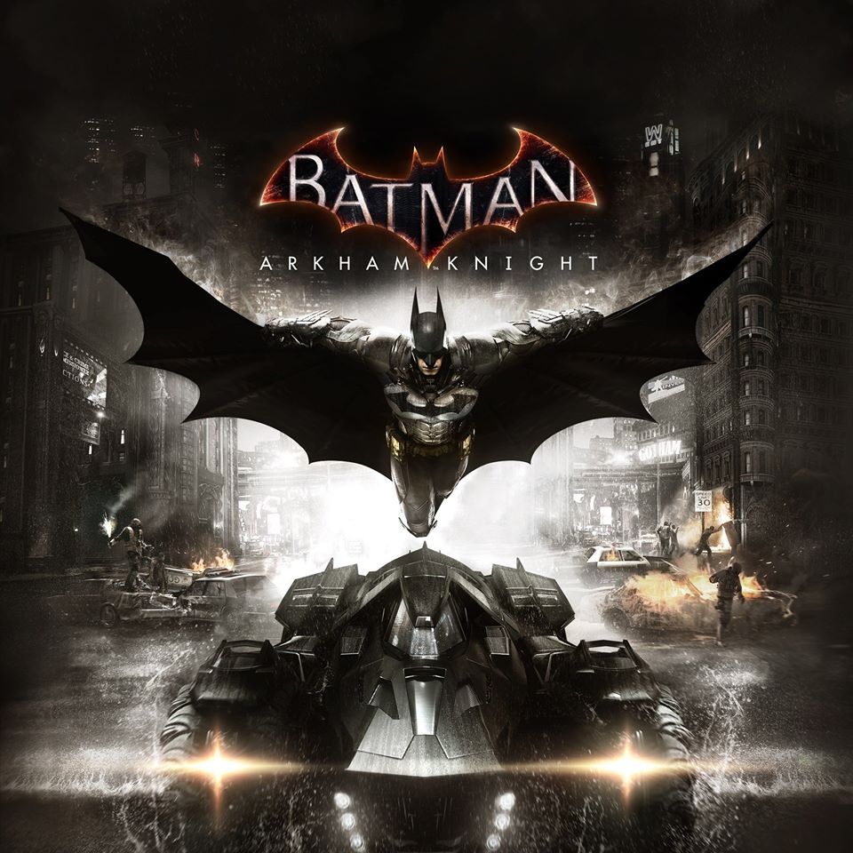 Total 102+ imagen batman arkham knight fandom