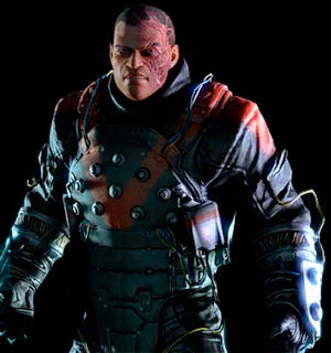 electrocutioner batman arkham origins