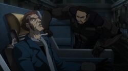 captain boomerang arkham origins