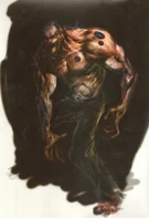 TitanJokerEarlyConcept01.jpg (836 KB) An early concept of a Titan-infected Joker by John Gravato.