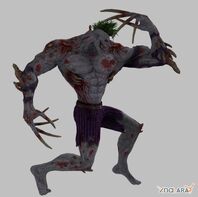 Titan Joker Model in Arkham Asylum