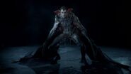 Man-Bat Character Trophy Arkham Knight.