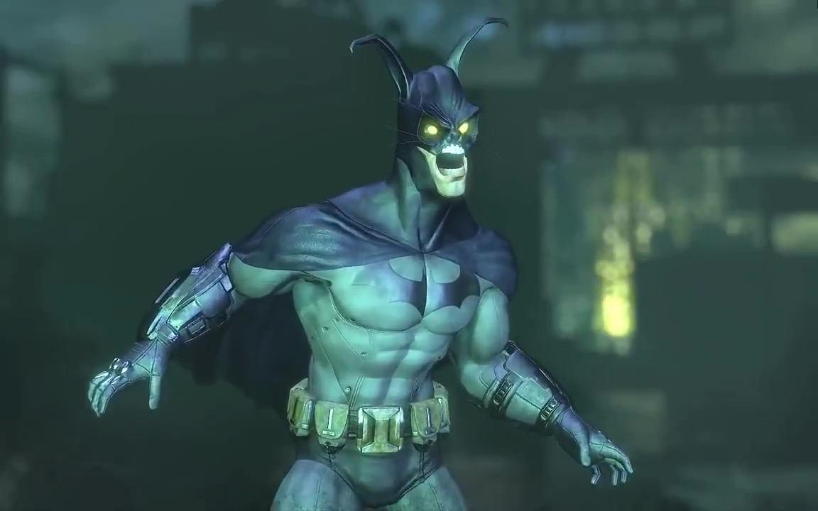 batman arkham city all skins