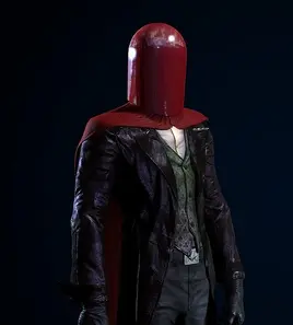 Red Hood