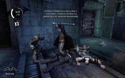 ArkhamCombat
