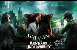 Batman: Arkham Underworld (Video Game 2016) - IMDb