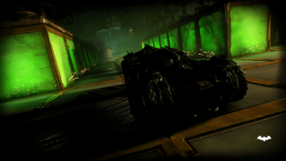 Crushonator Loading Screen