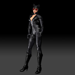 Catwoman Arkham Wiki Fandom