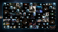 Arkham Knight Season Pass content, incomplete list