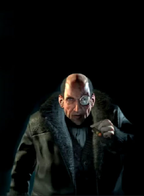 penguin batman arkham knight