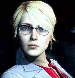 harleen quinzel arkham origins