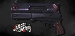 Harley's flair gun