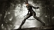 Catwoman in Catwoman's Revenge