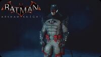 Flashpoint batman