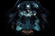 Batman Batmobile ArkhamKnight