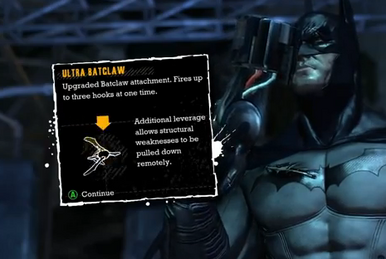 Run Through the Jungle achievement in Batman: Arkham Knight