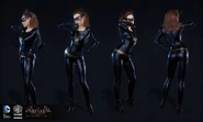 1960's TV Catwoman