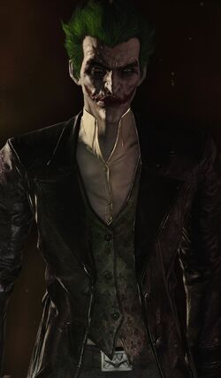 The Joker Arkham Wiki Fandom