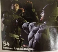 Batman VS Mad Hatter