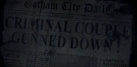 Prometheus' Parent's Journal found at the GCPD Building in Arkham City.