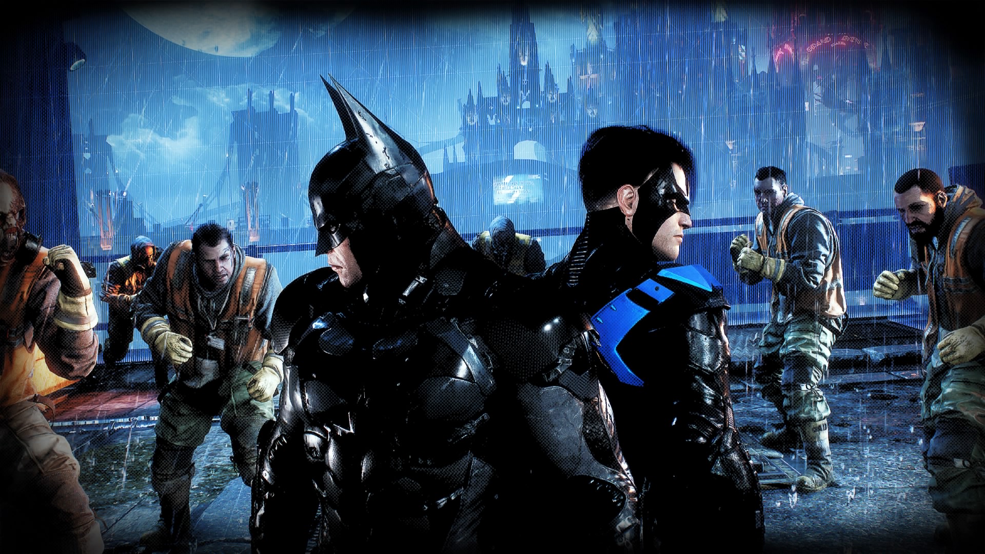 Is Gotham Knights related to the Arkham games? - Polygon