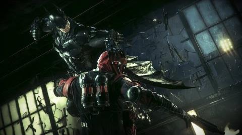 Official Batman Arkham Knight - Ace Chemicals Infiltration Trailer Part 3