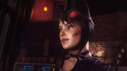 Catwoman in Catwoman's Revenge