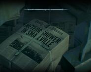 Daily Planet newspaper pack
