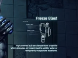 Freeze Blast