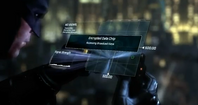 The Cryptographic Sequencer in Batman: Arkham City.