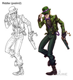 Batman Arkham City Riddler Guide Wiki - Colaboratory